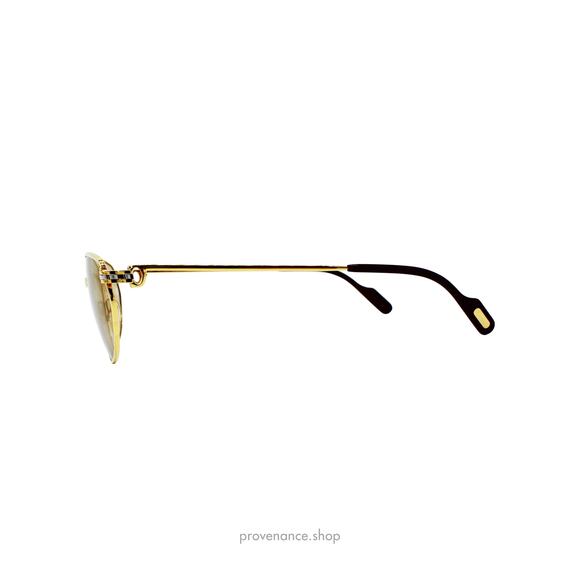 🔴 Cartier Panthere Windsor Sunglasses - Picture 5 of 8